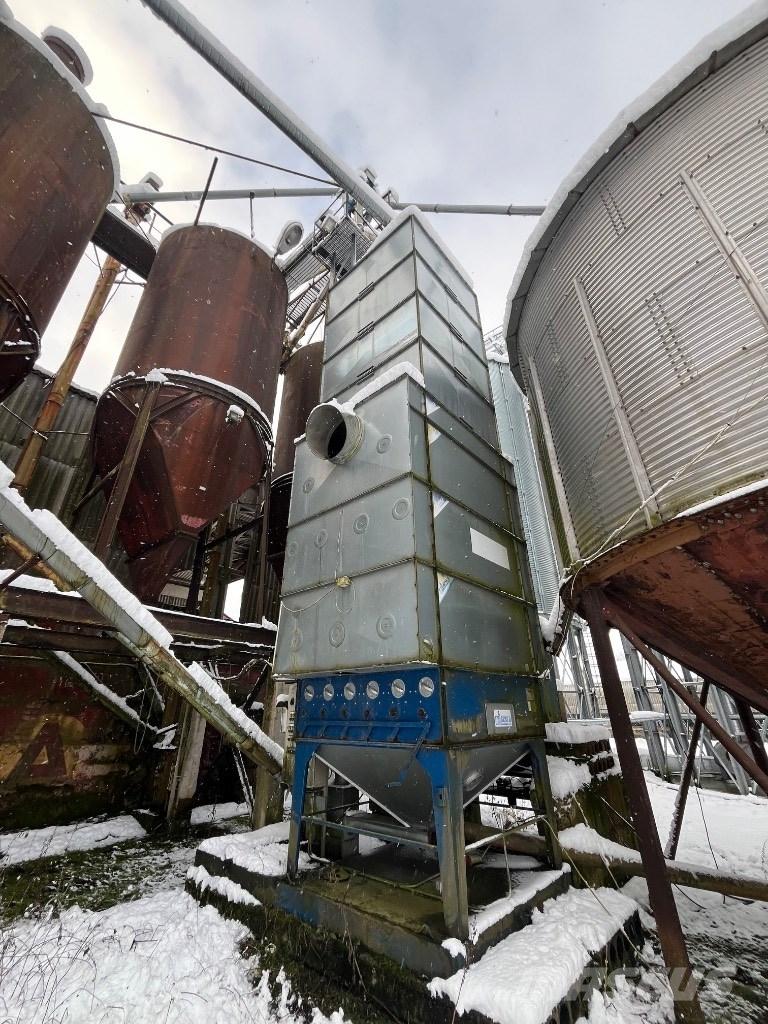  Arska Tasapinnaline 谷物烘干机