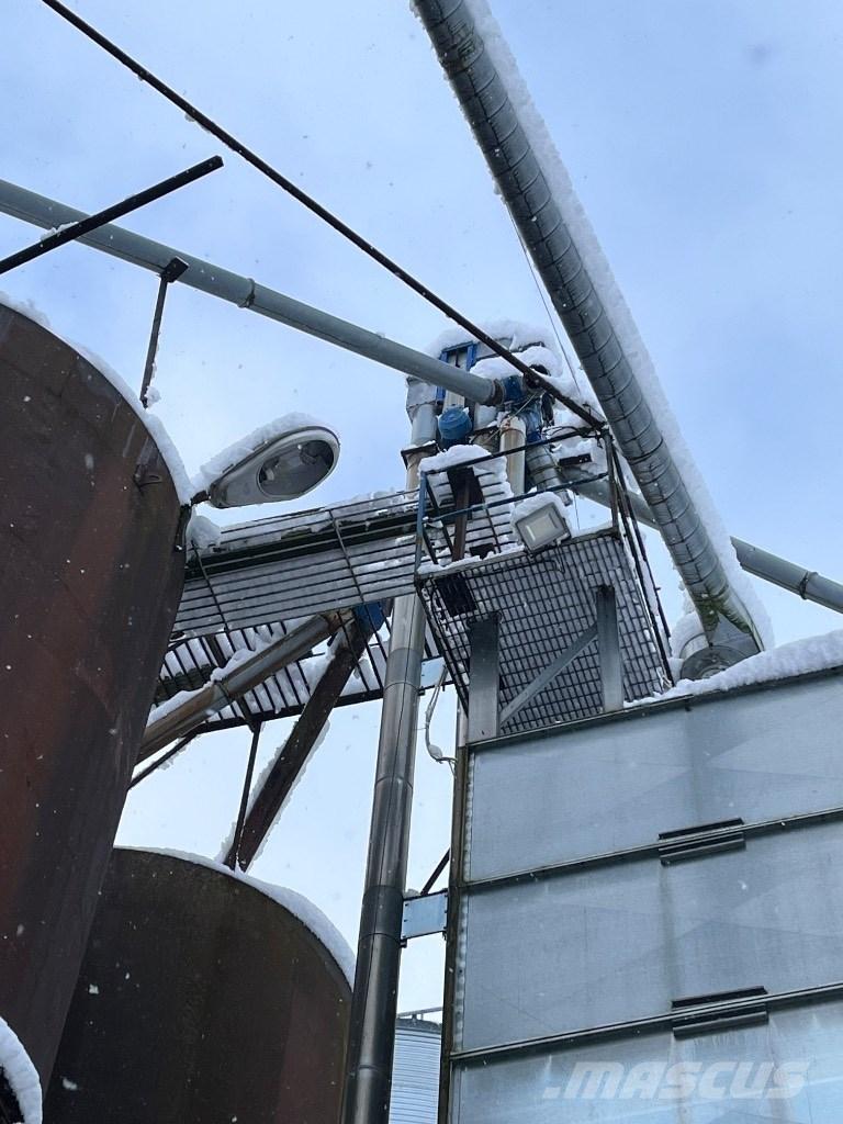  Arska Tasapinnaline 谷物烘干机