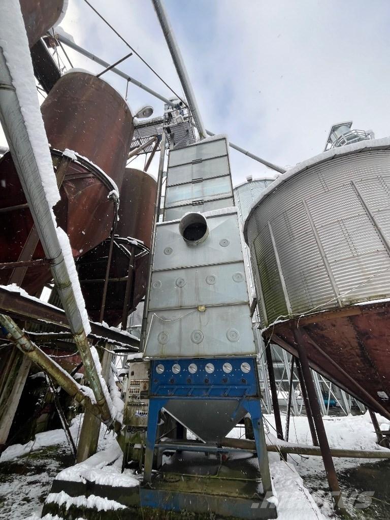  Arska Tasapinnaline 谷物烘干机