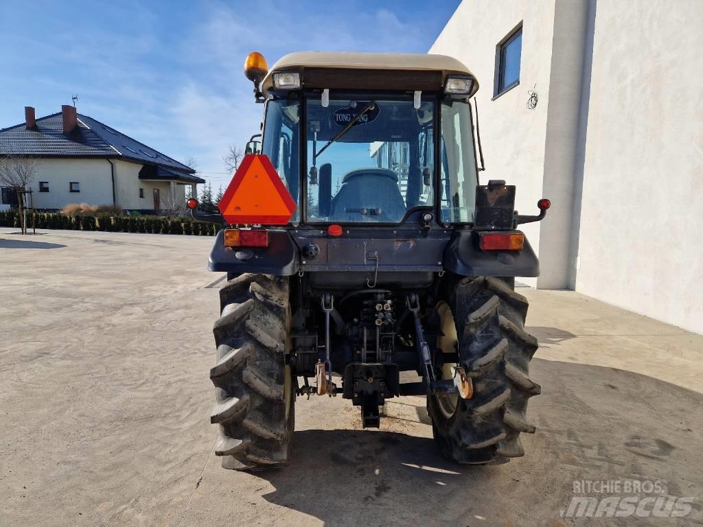 TYM T431 P569 拖拉机/农用车