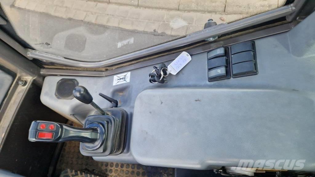 Mecalac AX 850 轮式装载机