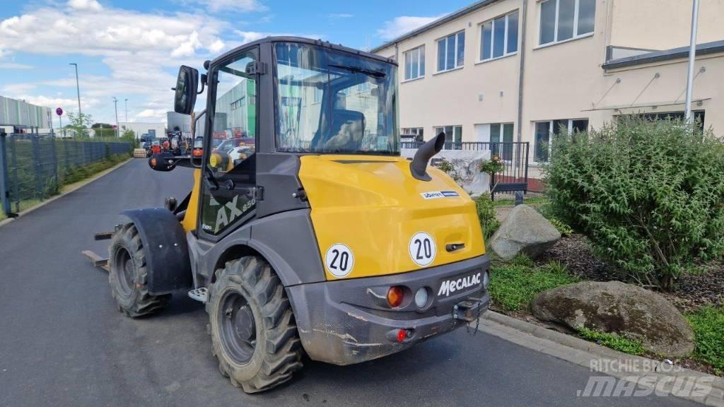 Mecalac AX 850 轮式装载机