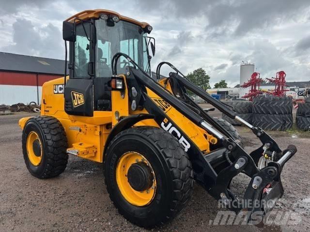 JCB 416 HT 轮式装载机
