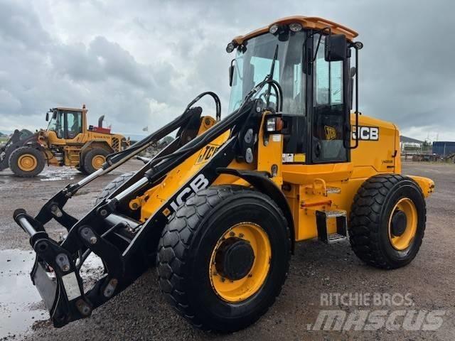 JCB 416 HT 轮式装载机