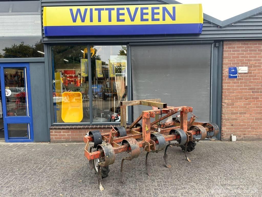 Schouten Cultivator 手扶中耕机