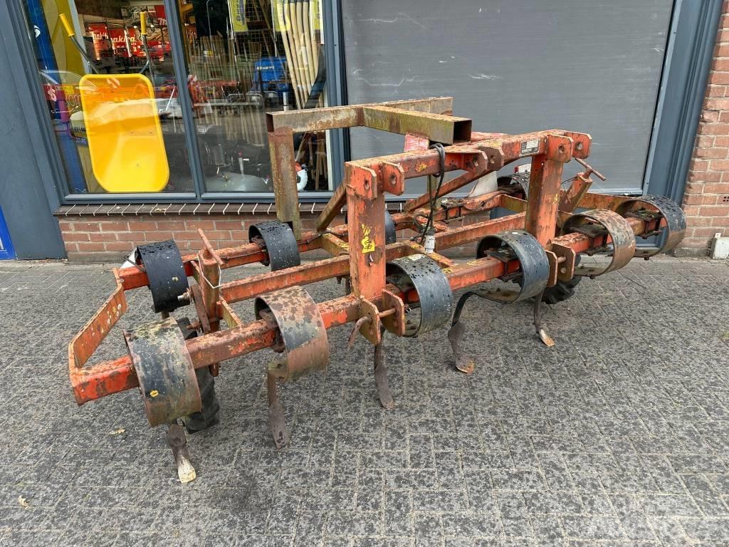 Schouten Cultivator 手扶中耕机