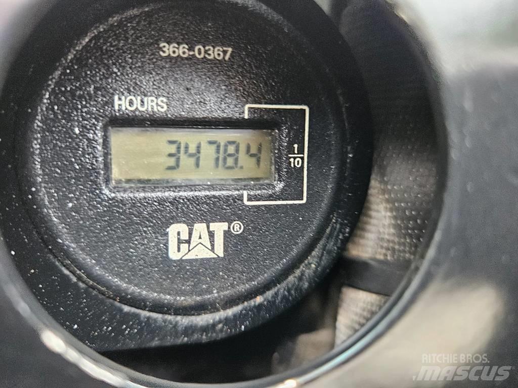 CAT 305 E CR 小型挖掘机