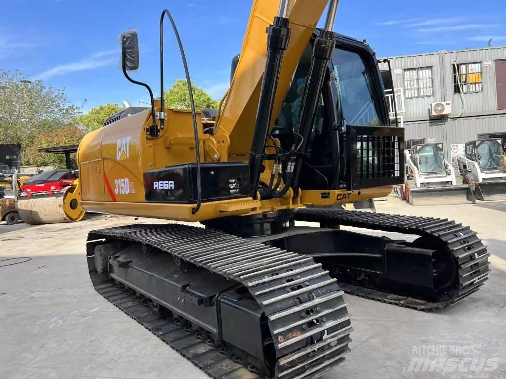 CAT 315 D2 履带挖掘机