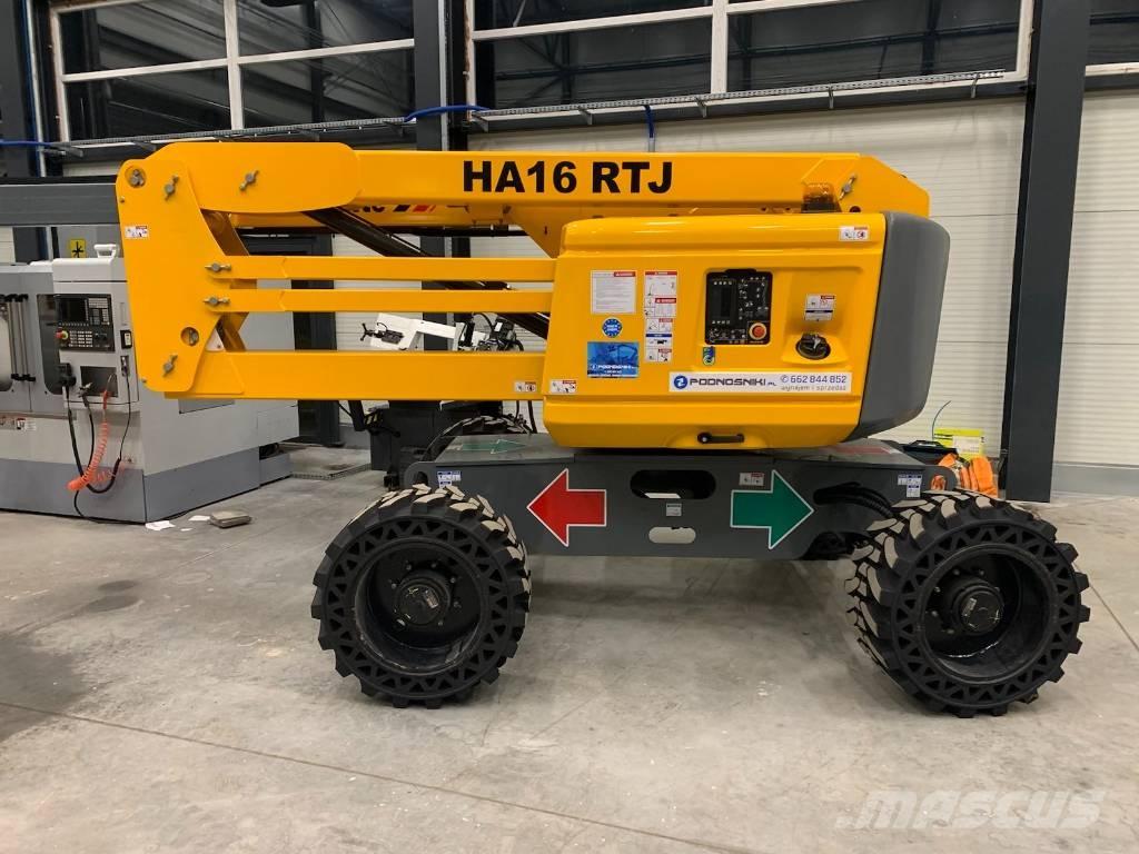 Haulotte HA16RTJ 车载式高空作业车