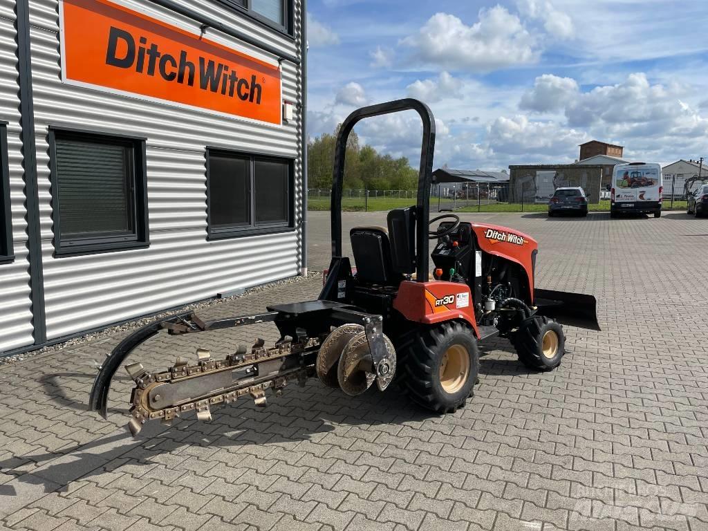 Ditch Witch RT 30 挖沟机