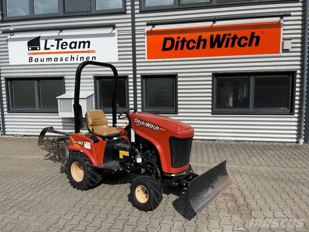 Ditch Witch RT 30 挖沟机
