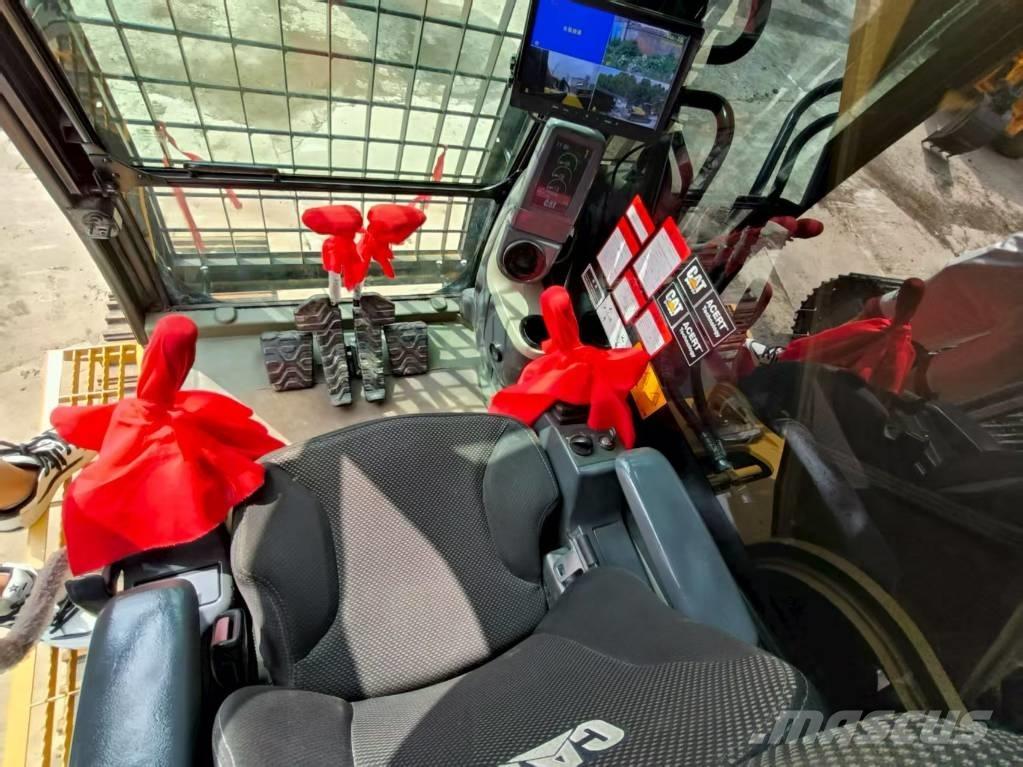 CAT 340 D L 履带挖掘机