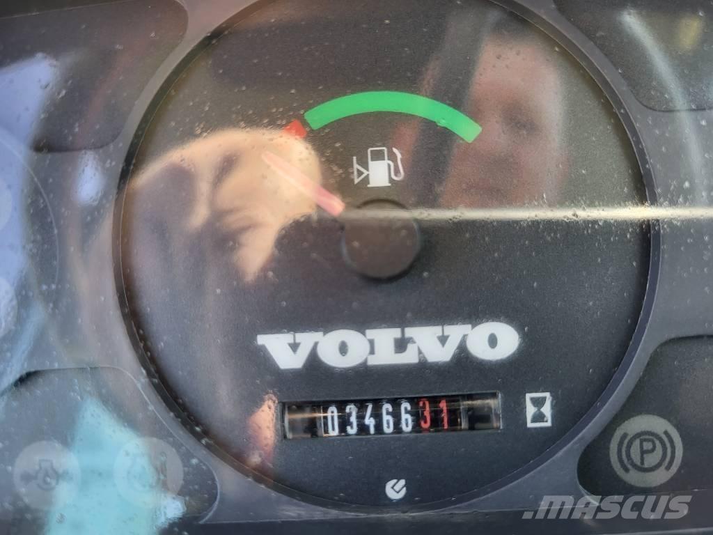 Volvo L 25 F 轮式装载机