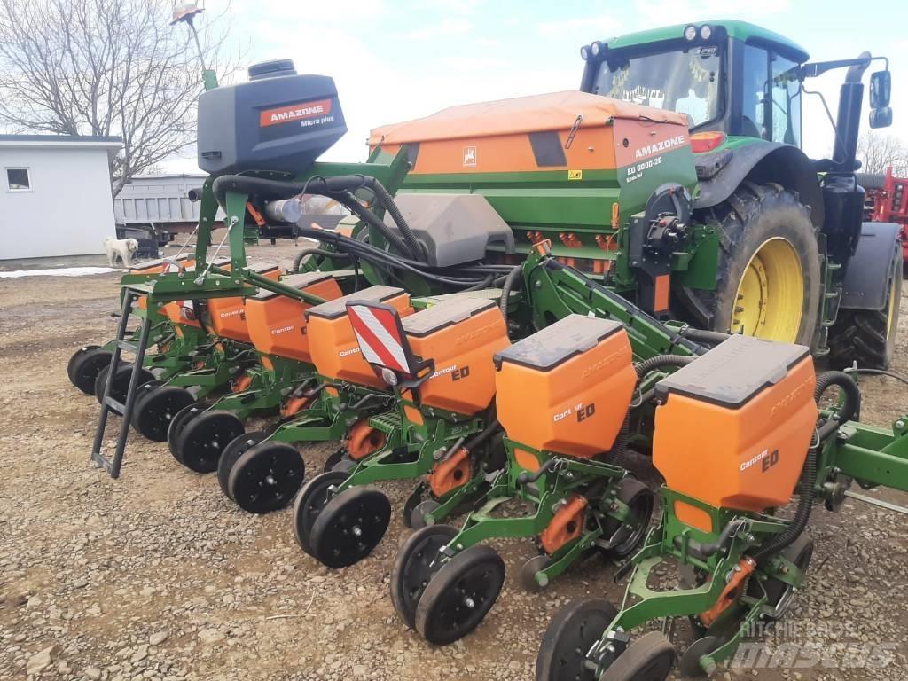Amazone ED 6000-2C 条播机