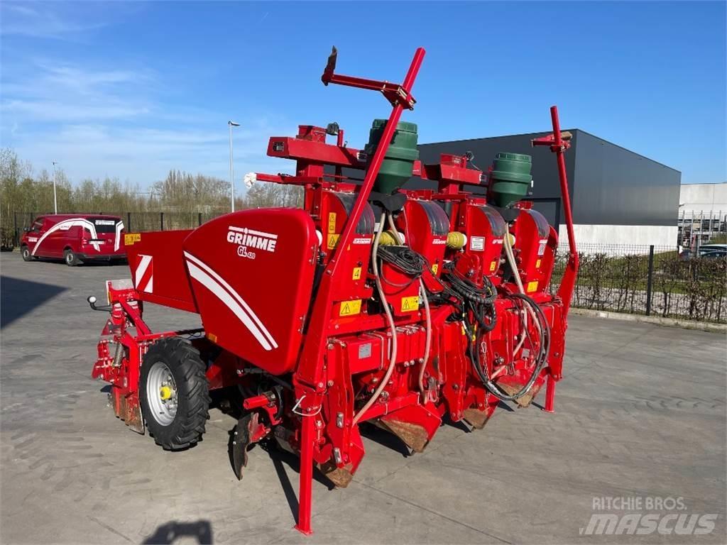 Grimme GL 420 农业机械-其他