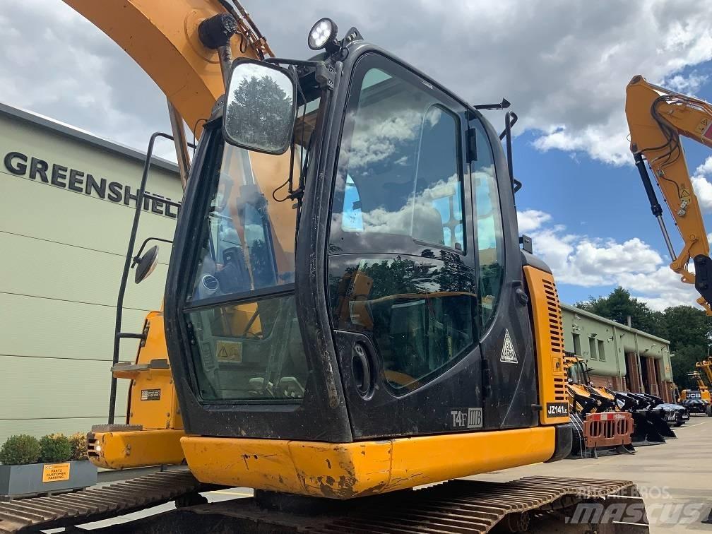 JCB JZ 141 LC 履带挖掘机