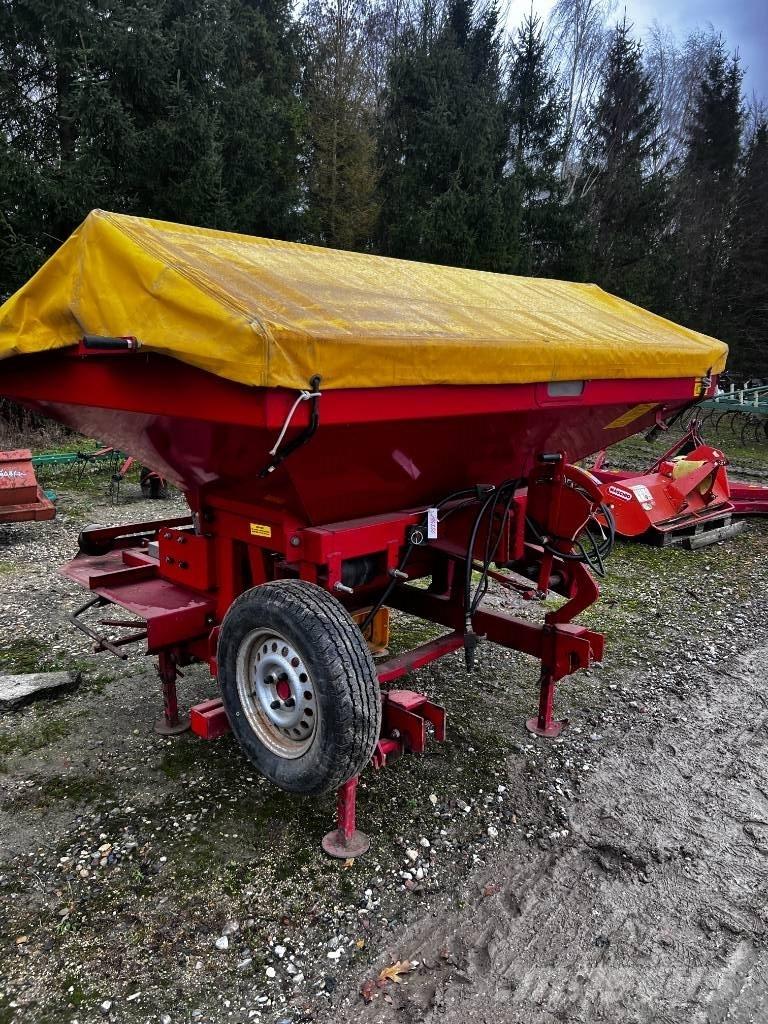 Bredal B 2 撒肥机