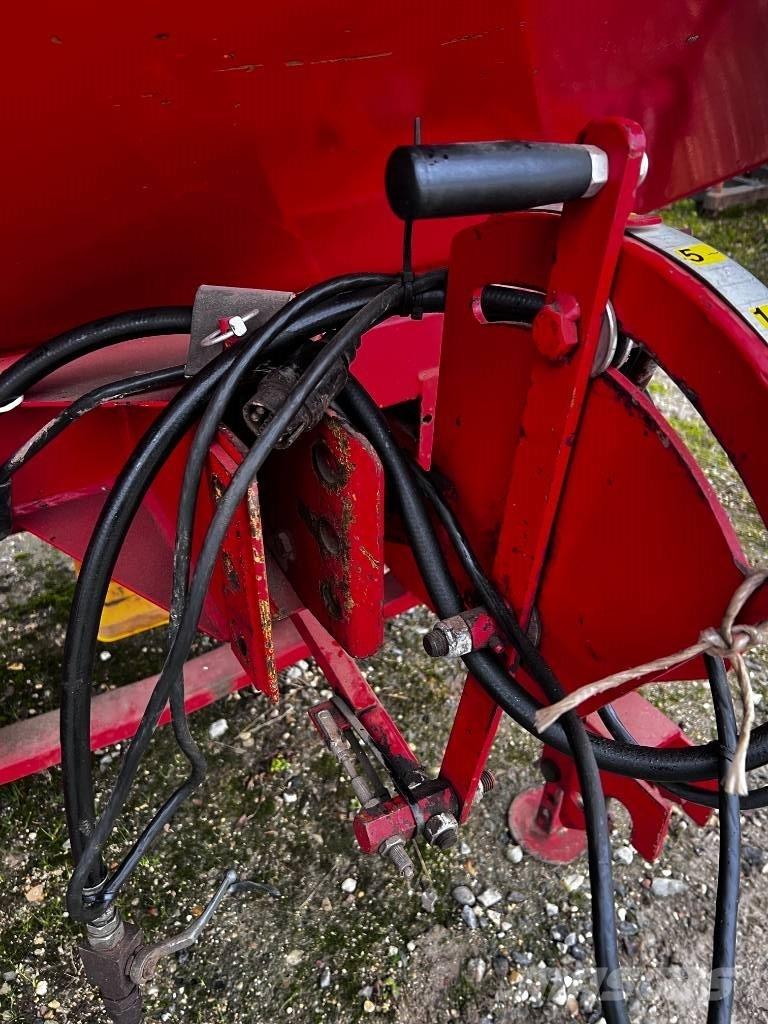 Bredal B 2 撒肥机