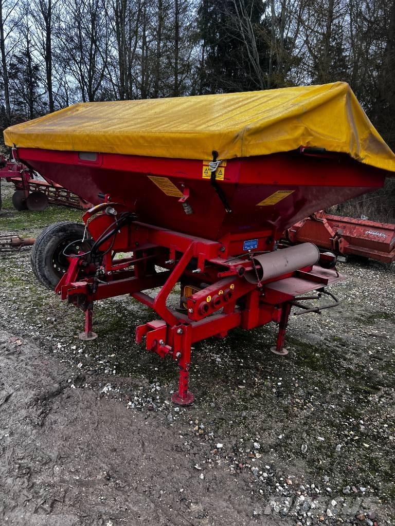 Bredal B 2 撒肥机