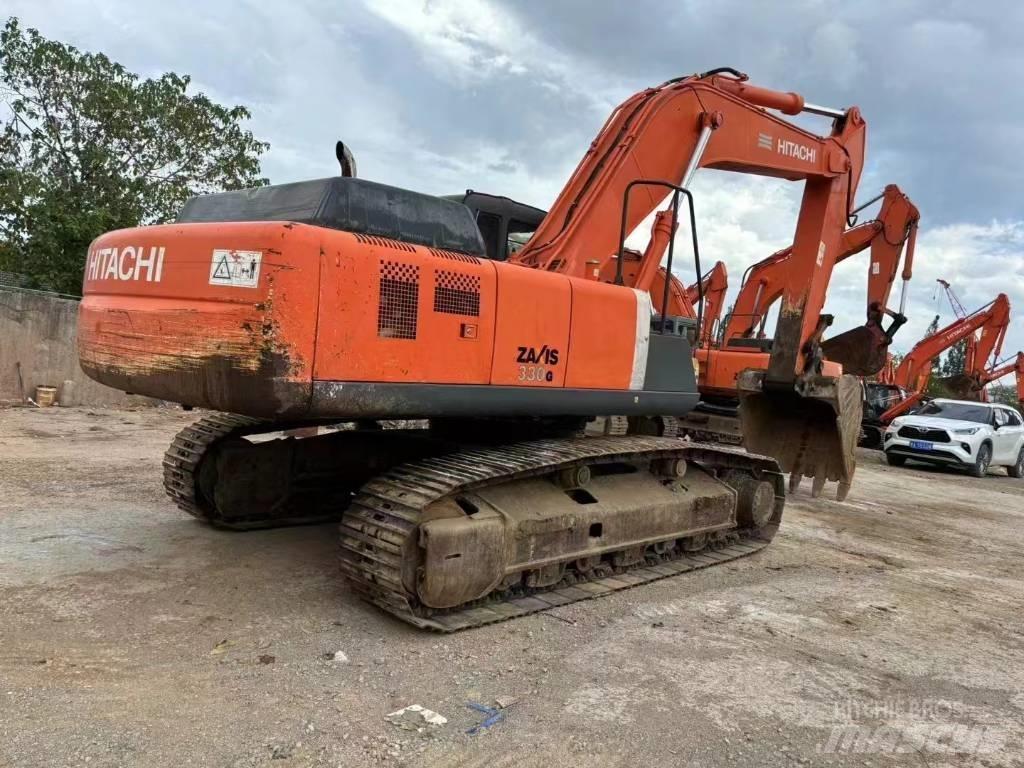 Hitachi ZX 330 履带挖掘机