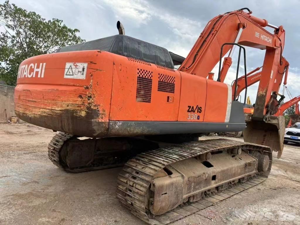 Hitachi ZX 330 履带挖掘机