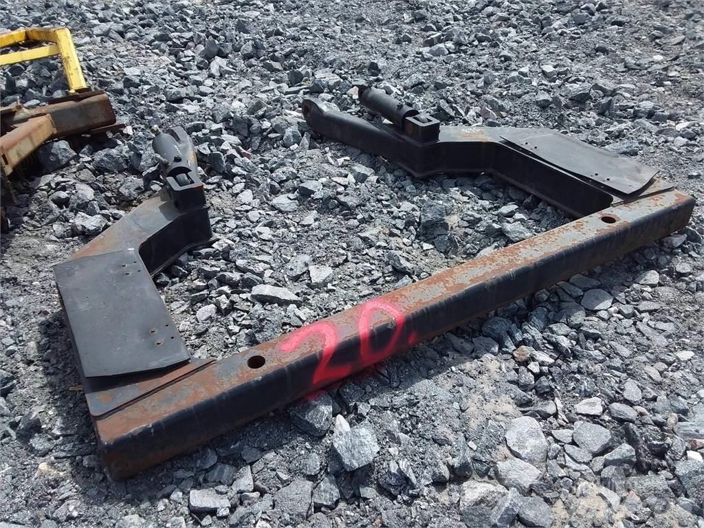 Komatsu 895 其他组件