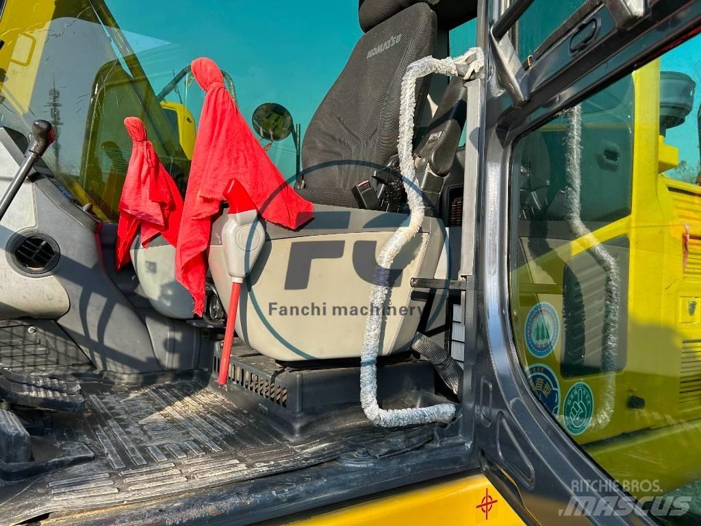 Komatsu PC 110 履带挖掘机