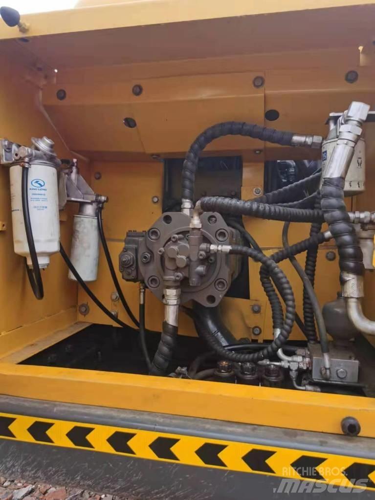 Volvo EC 210 DL 履带挖掘机