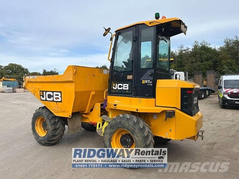 JCB 9FT 翻斗车\公路型自卸车