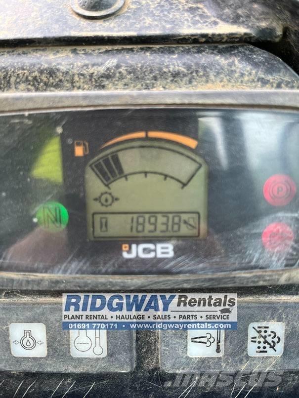 JCB 9FT 翻斗车\公路型自卸车