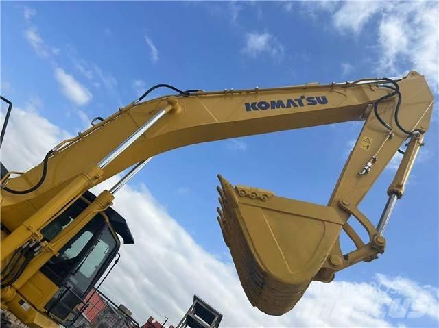 Komatsu PC 450-8 履带挖掘机