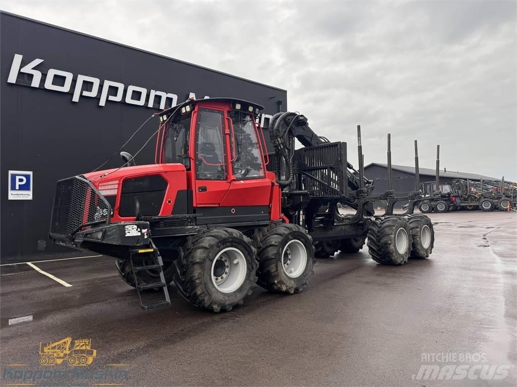 Komatsu 855 集运机