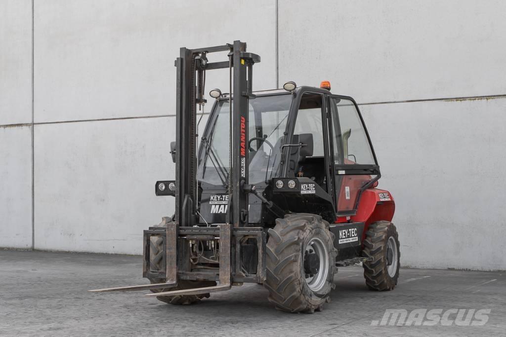 Manitou M 30-4 柴油叉车