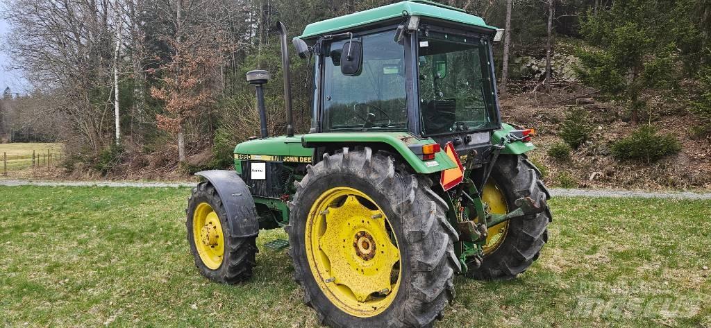 John Deere 2650 拖拉机/农用车