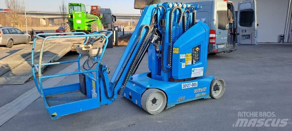 JLG Toucan 12 E Plus 曲臂高空工作平台