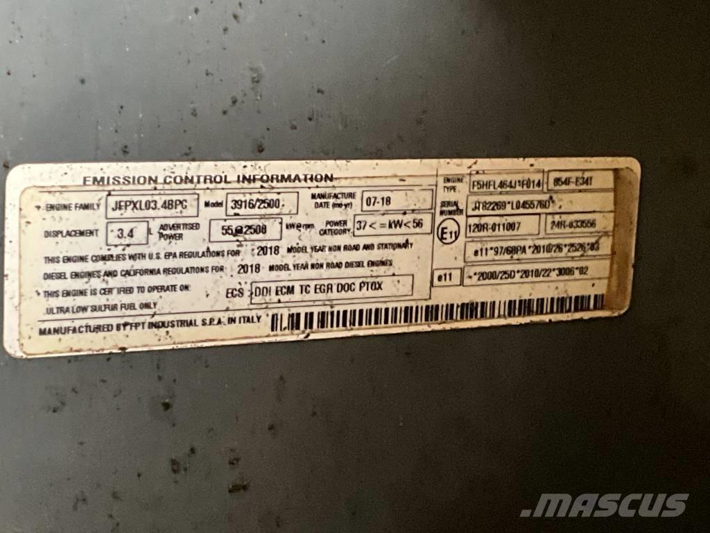 Neuson DW 90 翻斗车\公路型自卸车