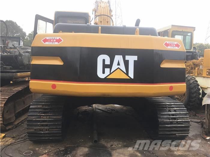 CAT 320 B 履带挖掘机