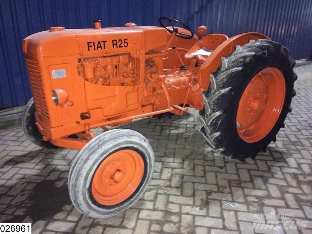 Fiat R25 2WD 拖拉机/农用车