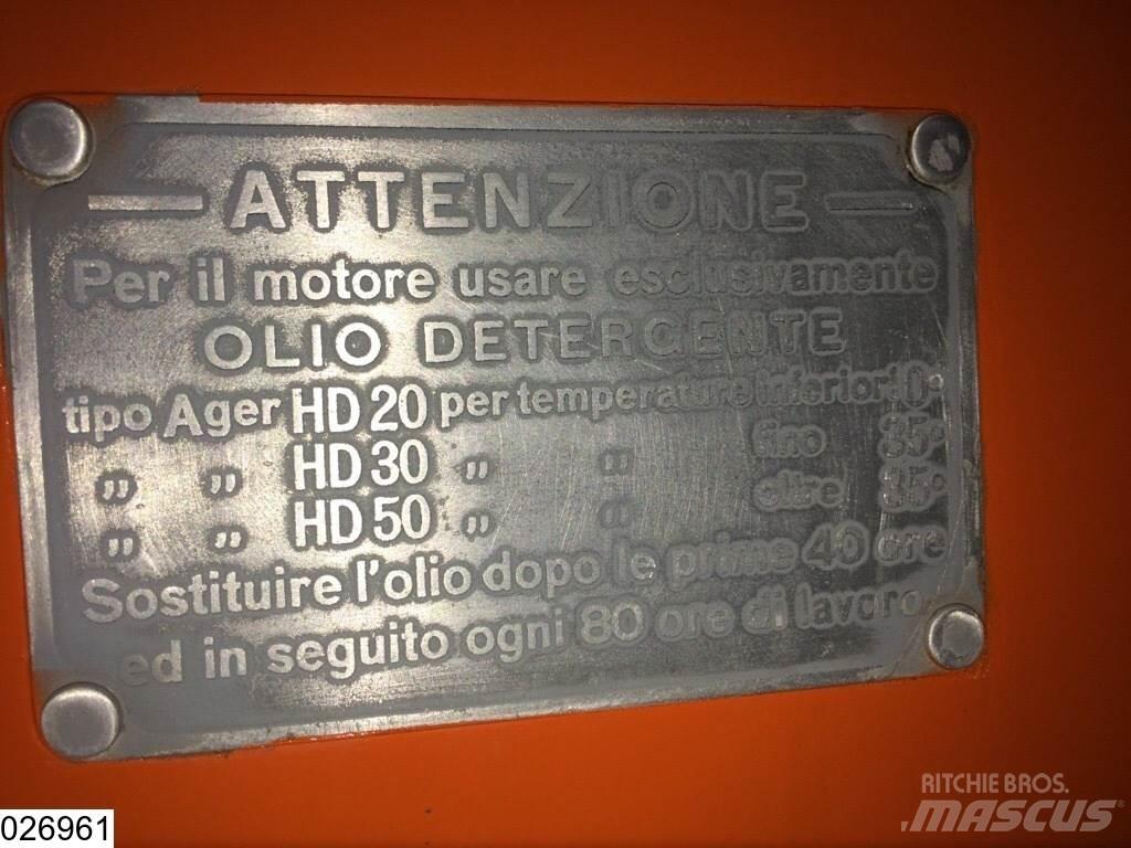 Fiat R25 2WD 拖拉机/农用车
