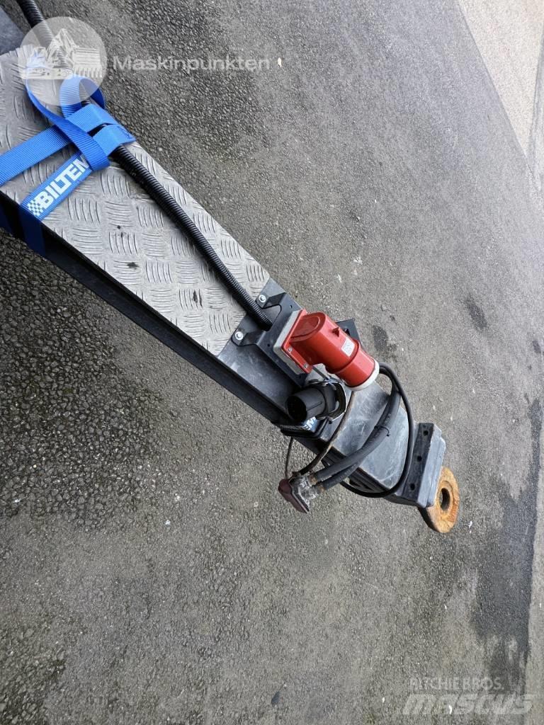 Parator SD 18 手推车