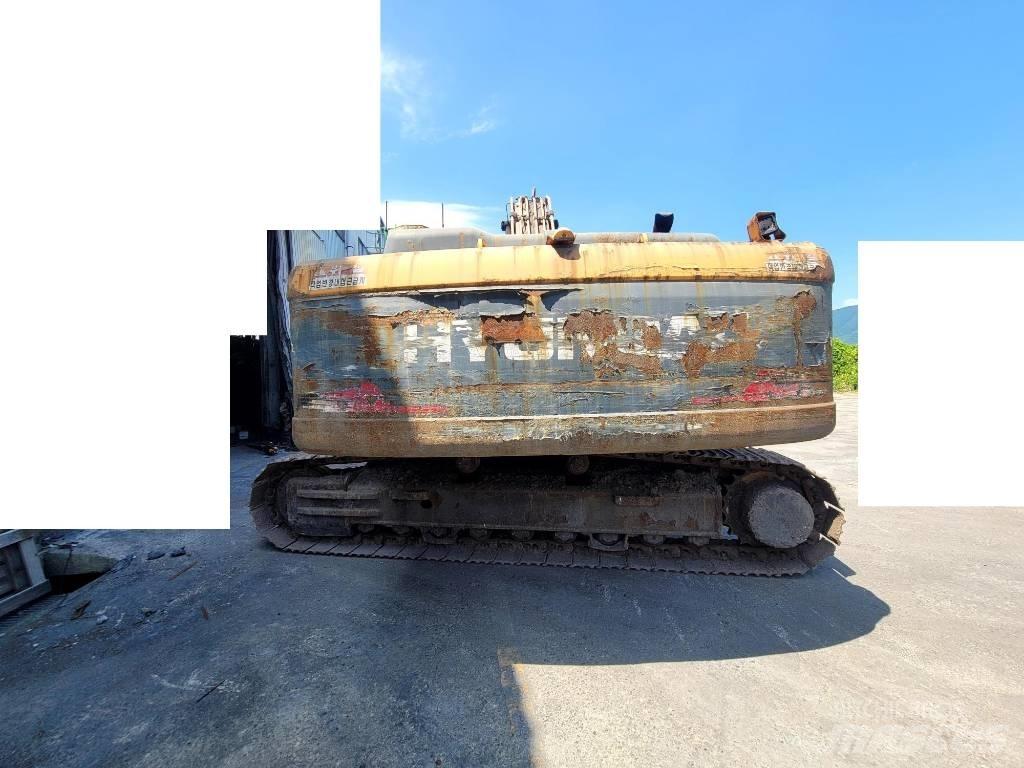 Hyundai Robex 300 LC 履带挖掘机