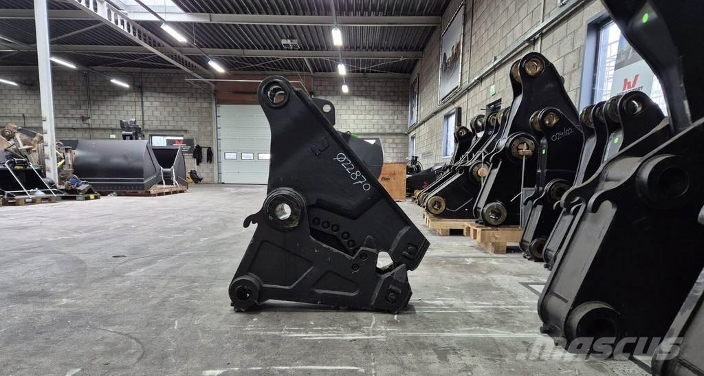 Verachtert C50 JAW 液压剪