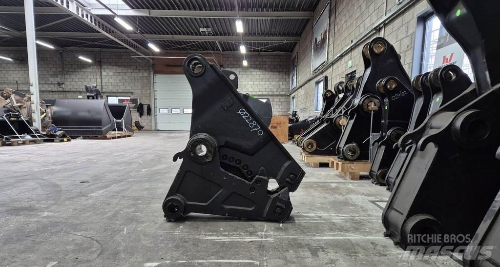 Verachtert C50 JAW 液压剪
