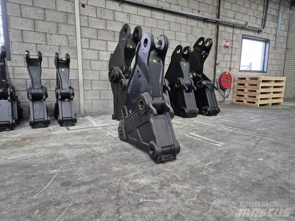 Verachtert C50 JAW 液压剪
