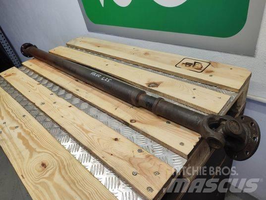 Volvo L25 shaft 轴
