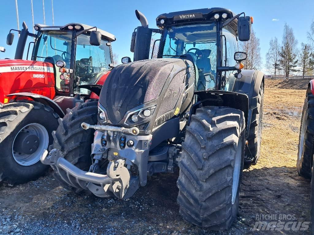 Valtra S 374 拖拉机/农用车