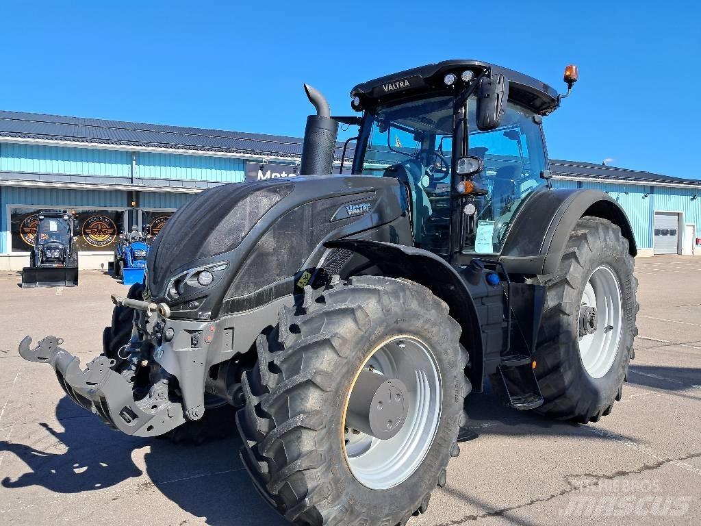 Valtra S 374 拖拉机/农用车