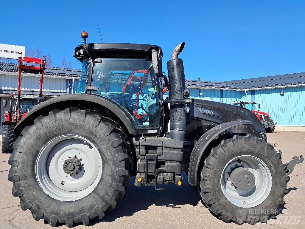 Valtra S 374 拖拉机/农用车
