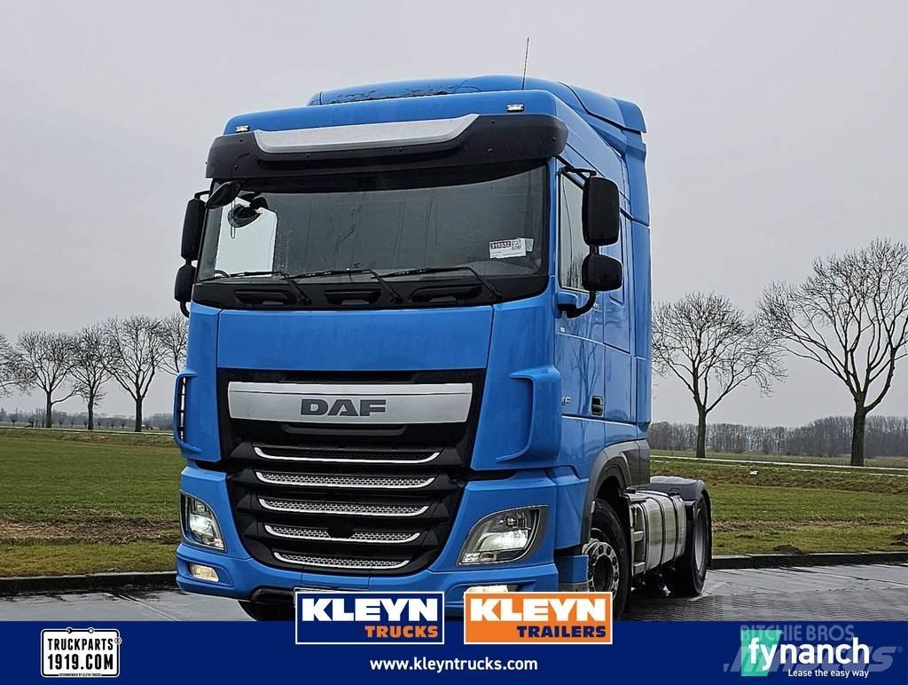 DAF XF 480 牵引车
