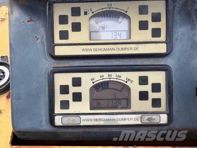 Bergmann 2050 翻斗车\公路型自卸车